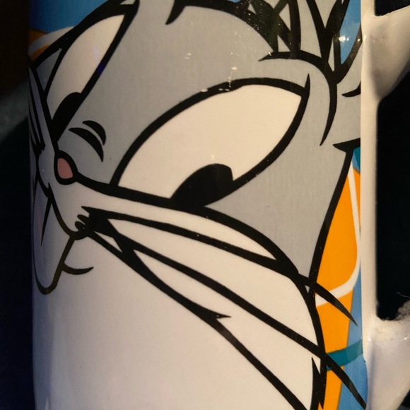 Bugs Bunny mug - Picture 5 of 5